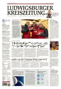 Ludwigsburger Kreiszeitung LKZ  - 12 Dezember 2022