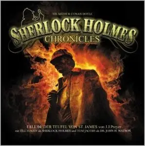 Sherlock Holmes Chronicles - Folge 4 - Der Teufel von St. James