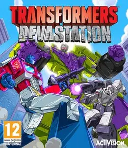 TRANSFORMERS: Devastation (2015)