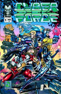 Cyber Force 01