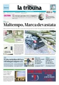 La tribuna di Treviso - 14 Luglio 2023