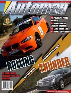 Automan - October 2010