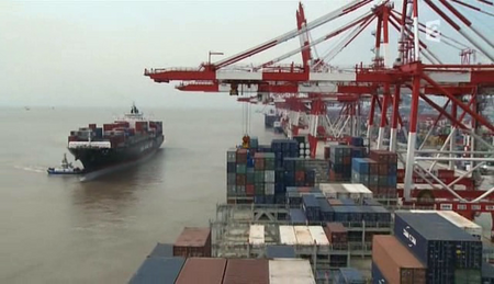 (Fr2) Infrarouge : Chine, qui a peur de l’usine du monde ? (2011)