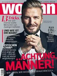 Woman - 25 Mai 2016