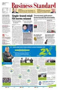 Business Standard - August 29, 2019