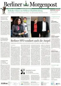 Berliner Morgenpost  - 09 Oktober 2021