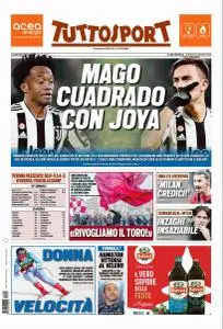 TuttoSport - 6 Dicembre 2021