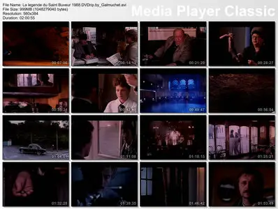 (Drame) La Légende du Saint Buveur [DVDrip] 1988