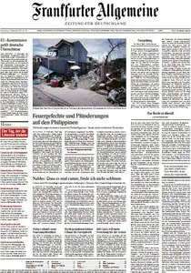 Frankfurter Allgemeine Zeitung vom Donnerstag, 14. November 2013