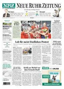 NRZ Neue Ruhr Zeitung Oberhausen - 28. August 2017