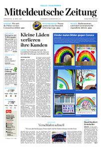 Mitteldeutsche Zeitung Elbe-Kurier Jessen – 26. März 2020