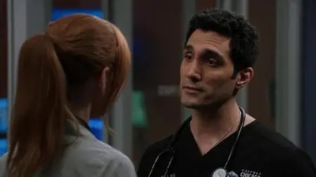 Chicago Med S07E21