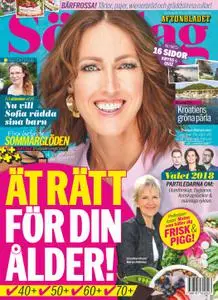 Aftonbladet Söndag – 15 juli 2018