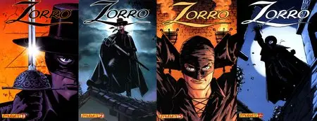 Zorro ( 1 - 13 ) Ongoing