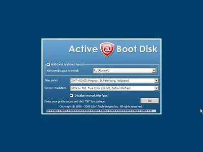 MultiBoot DVD v6.0 afin (2009/12/27)