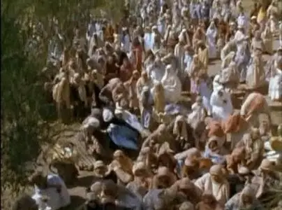 The Visual Bible : Matthew (1993)