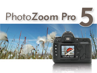 Benvista PhotoZoom Pro 5.1.0 Portable