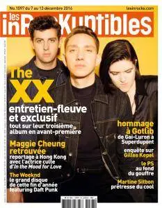 Les Inrockuptibles - 7 au 13 Décembre 2016