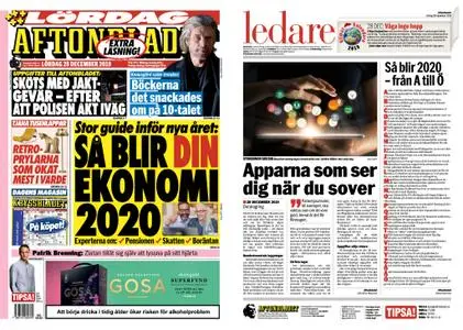 Aftonbladet – 28 december 2019
