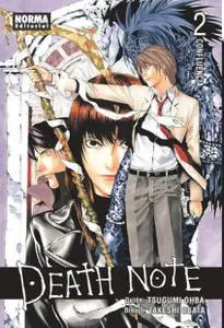 Death Note Tomos 1 & 2 (de 13)