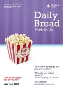 «Daily Bread» by James Davies, John Gay, Richard Trist, Ro Willoughby, Tanya Ferdinandusz, Terry Clutterham, Tricia Will