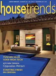 Housetrends Tampa Bay - July / August 2012