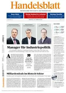 Handelsblatt - 26. Februar 2019