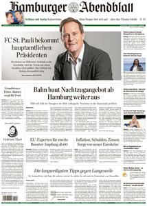 Hamburger Abendblatt  - 12 Juli 2022