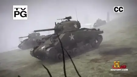 History Channel - Patton 360 On Hitlers Doorstep