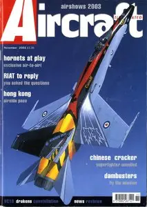 Aircraft Illustrated 2002-11 (Vol.36 No.11)