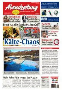 Abendzeitung München - 27. Februar 2018