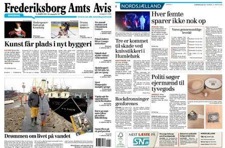 Frederiksborg Amts Avis – 21. marts 2018