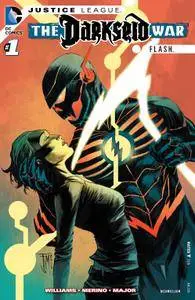 Justice League - Darkseid War - The Flash 001 2016 Digital