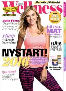 Aftonbladet Wellness – 06 januari 2016