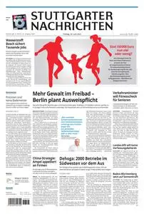 Stuttgarter Nachrichten - 14 Juli 2023