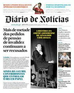 Diário de Notícias - 7 de dezembro de 2016