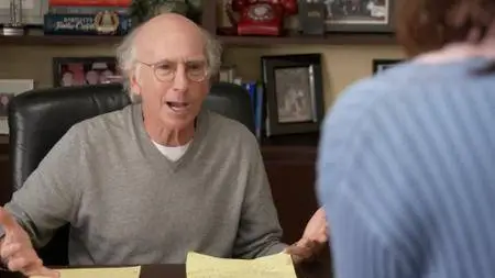 Curb Your Enthusiasm S09E01