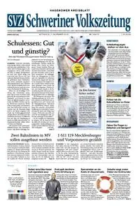 Schweriner Volkszeitung Hagenower Kreisblatt - 07. November 2018