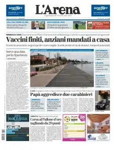 l'Arena - 6 Aprile 2021