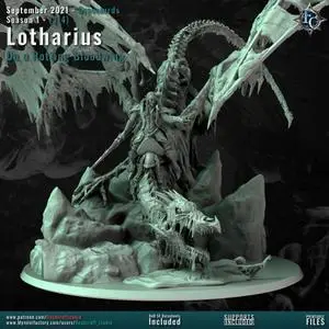 Fleshcraft Studio - Lotharius, Blood Reavers