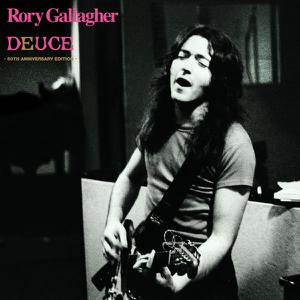 Rory Gallagher - Deuce (50th Anniversary) (1971/2022)