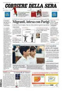 Corriere della Sera - 16 Giugno 2018