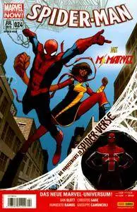 Spider-Man 24 Panini 2015 Drg