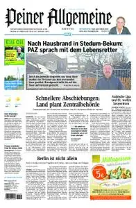 Peiner Allgemeine Zeitung - 26. Februar 2019
