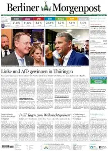 Berliner Morgenpost – 28. Oktober 2019