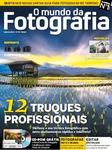 O Mundo da Fotografia Digital Magazine Septembro 2014 (True PDF)