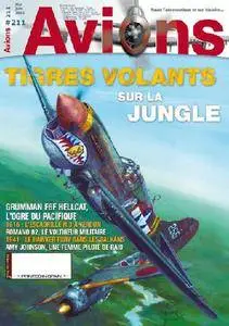 Avions N°211 - Mai/Juin 2016