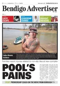 Bendigo Advertiser - January 14, 2019