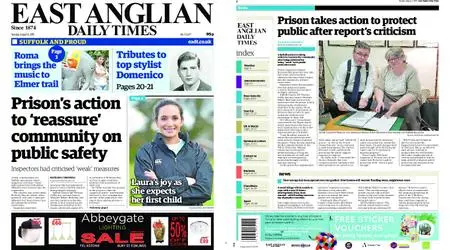 East Anglian Daily Times – August 06, 2019