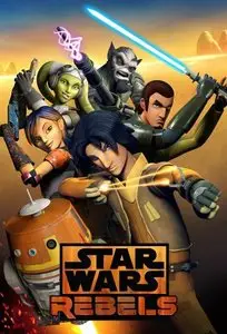 Star Wars Rebels S01 (2015)